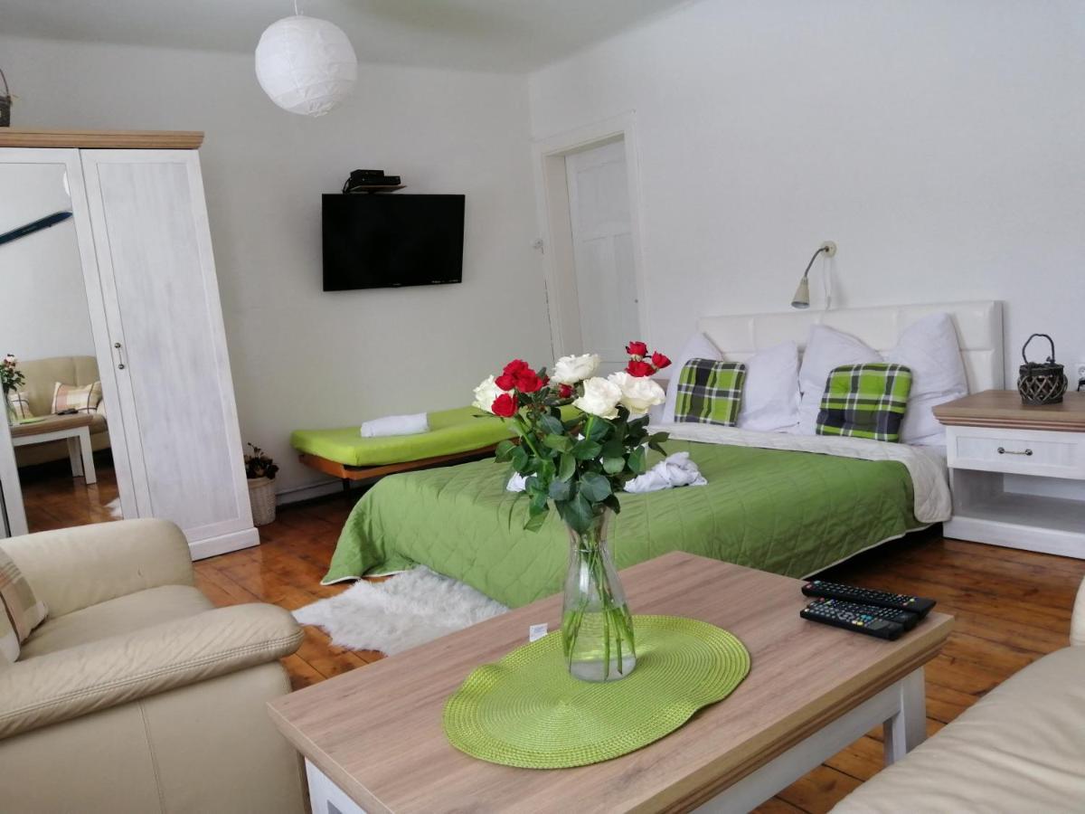 Apartment Patrick Harrachov Exteriör bild