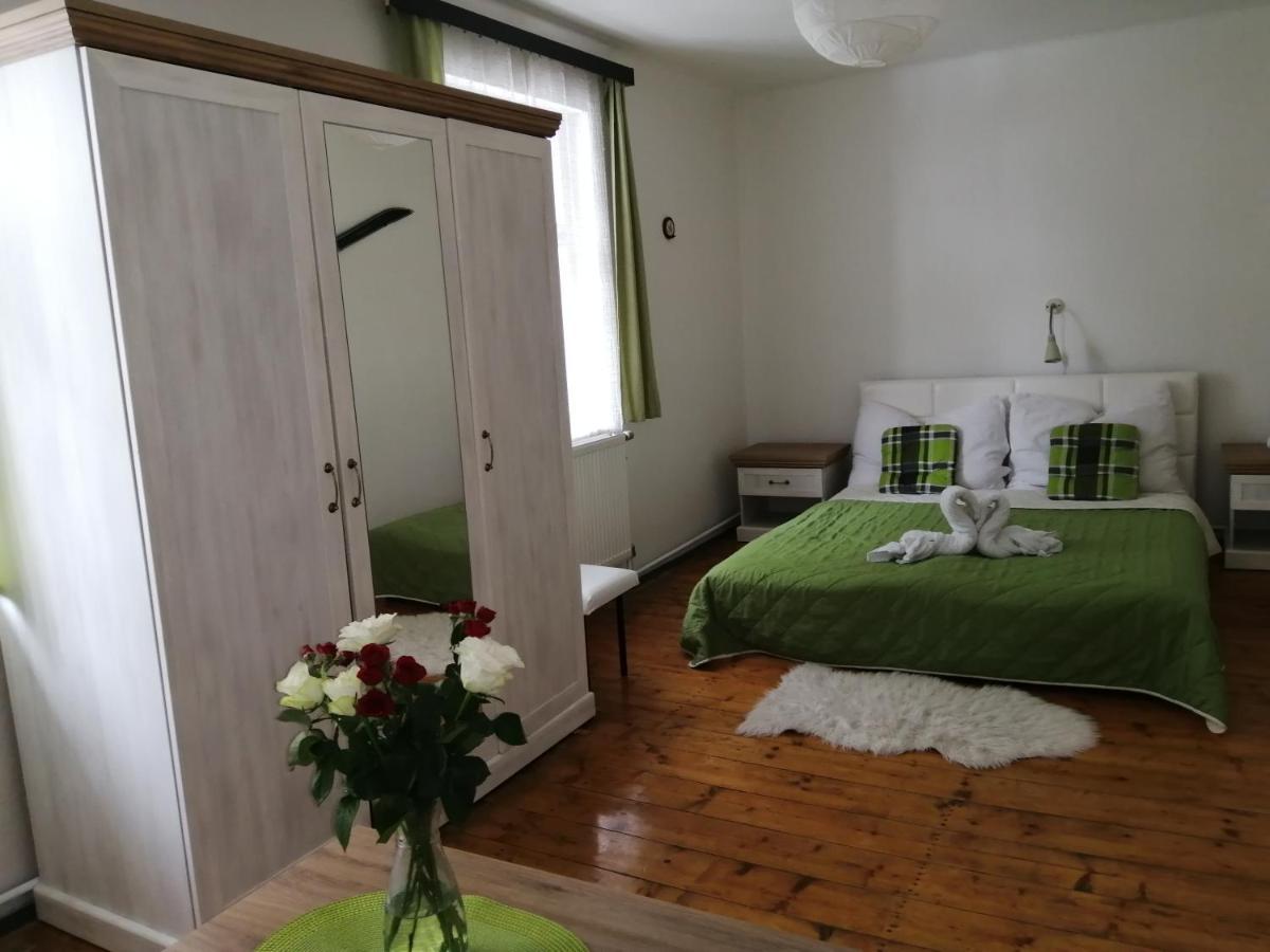 Apartment Patrick Harrachov Exteriör bild