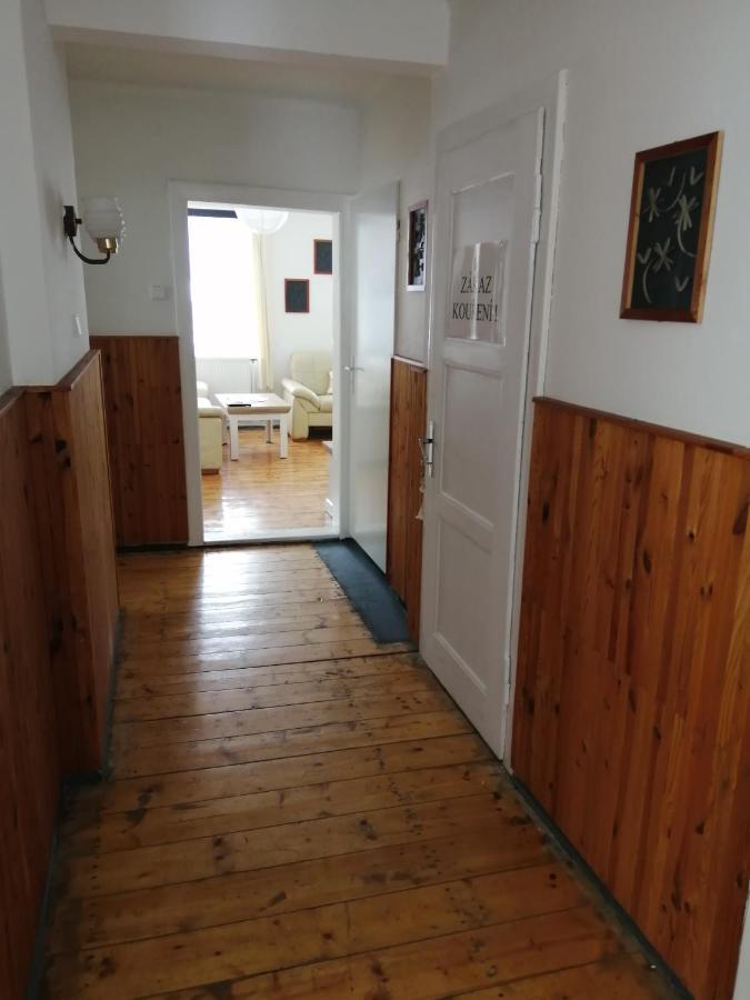 Apartment Patrick Harrachov Exteriör bild
