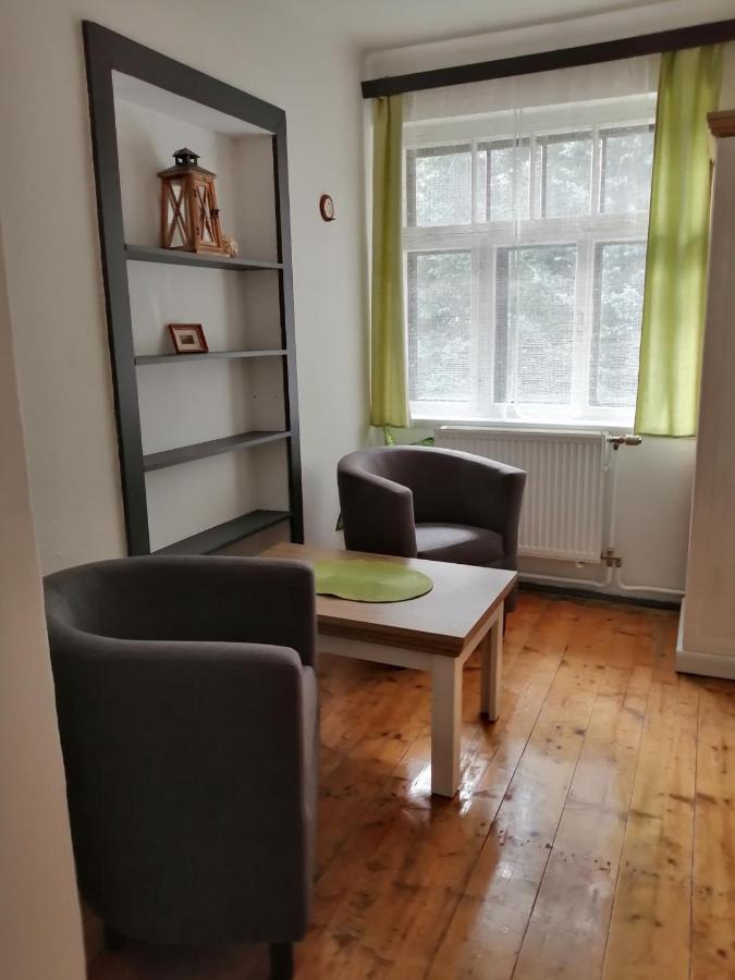 Apartment Patrick Harrachov Exteriör bild