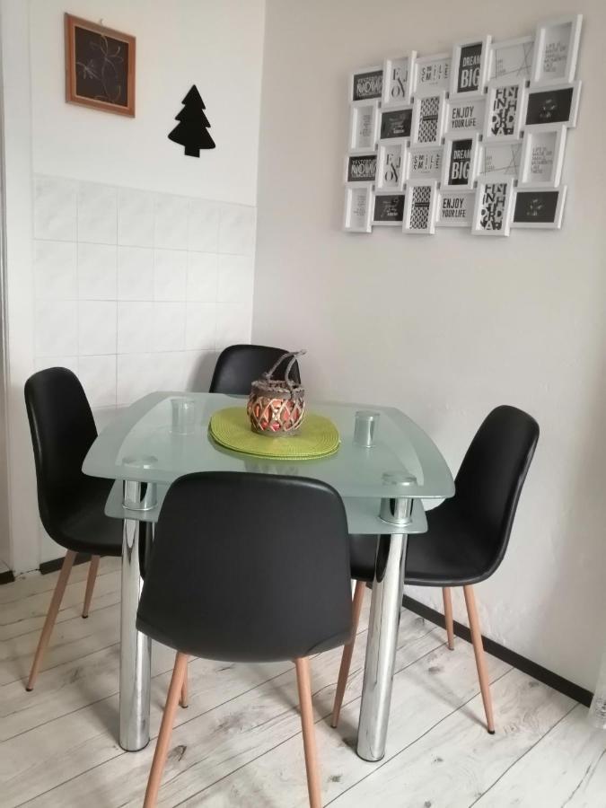 Apartment Patrick Harrachov Exteriör bild